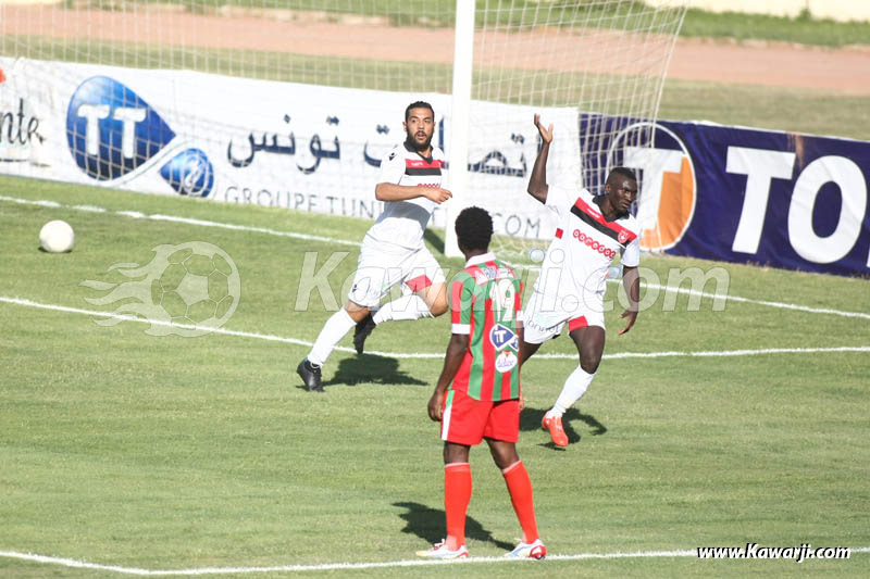 [2014-2015] L1-J28 Stade Tunisien - Etoile du Sahel 0-1