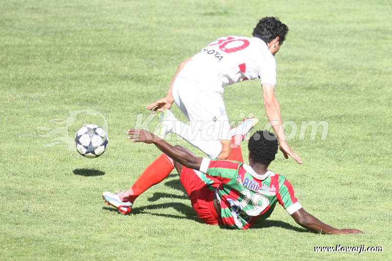 [2014-2015] L1-J28 Stade Tunisien - Etoile du Sahel 0-1
