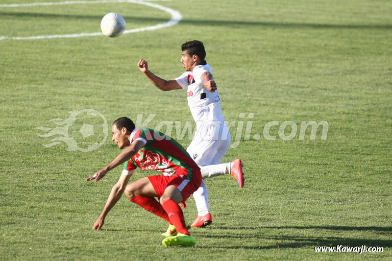 [2014-2015] L1-J28 Stade Tunisien - Etoile du Sahel 0-1