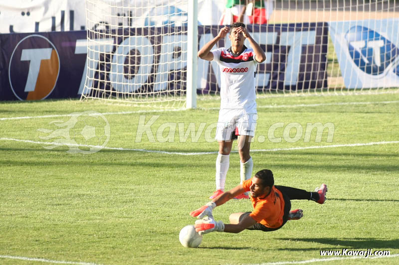 [2014-2015] L1-J28 Stade Tunisien - Etoile du Sahel 0-1
