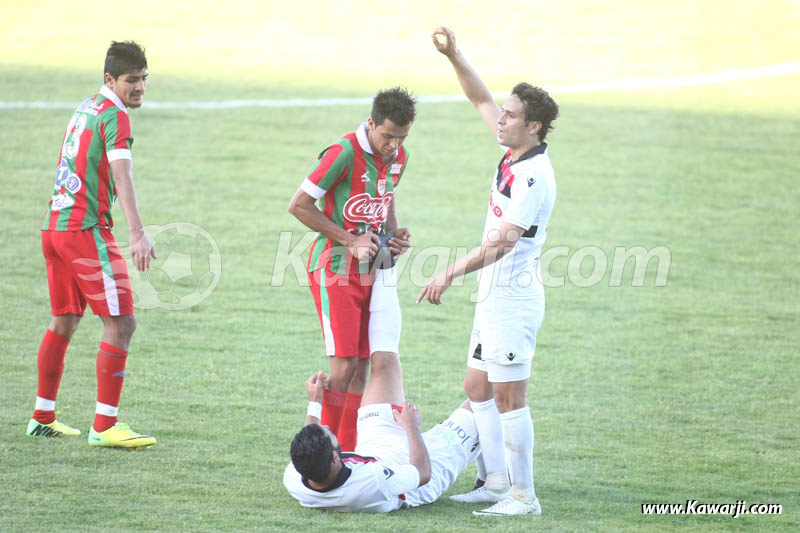[2014-2015] L1-J28 Stade Tunisien - Etoile du Sahel 0-1