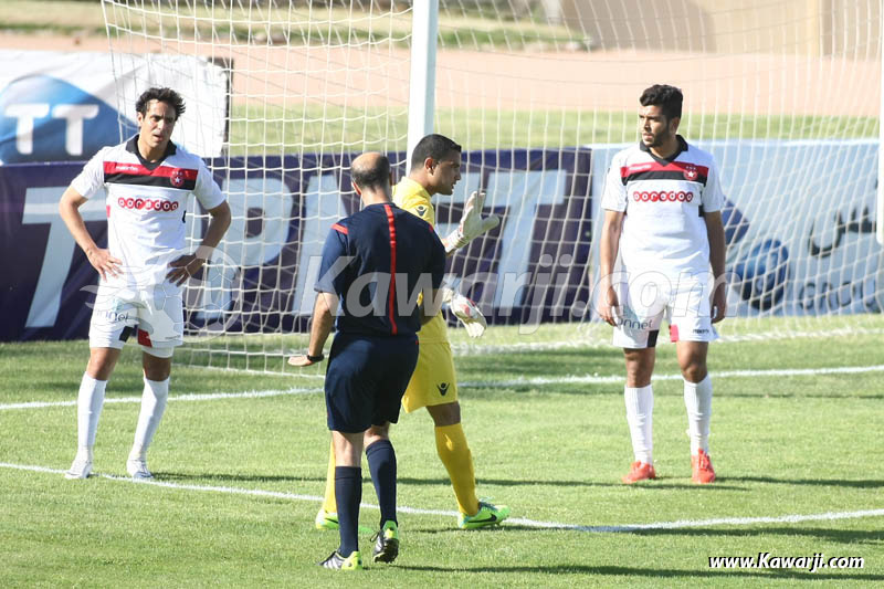 [2014-2015] L1-J28 Stade Tunisien - Etoile du Sahel 0-1