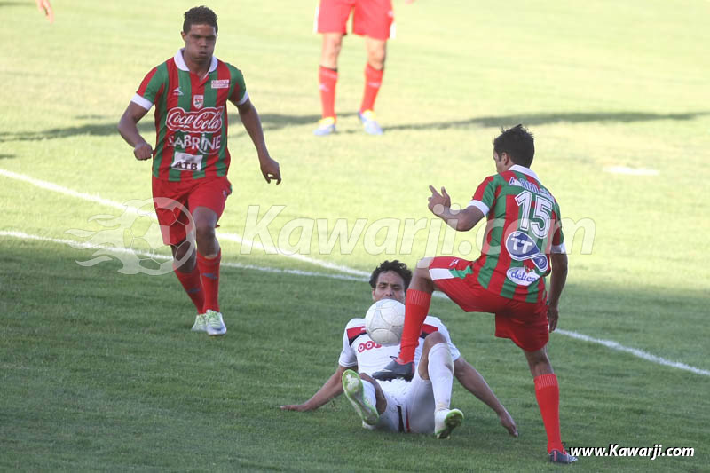 [2014-2015] L1-J28 Stade Tunisien - Etoile du Sahel 0-1