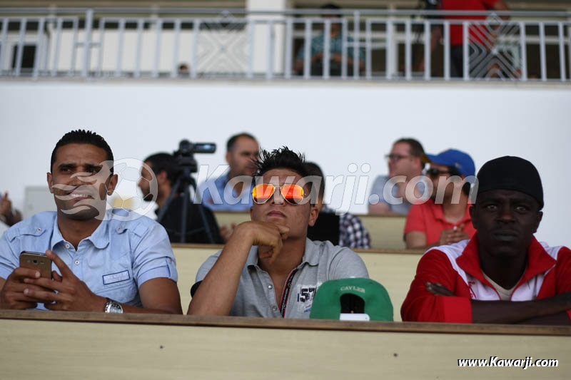 [2014-2015] L1-J28 Stade Tunisien - Etoile du Sahel 0-1