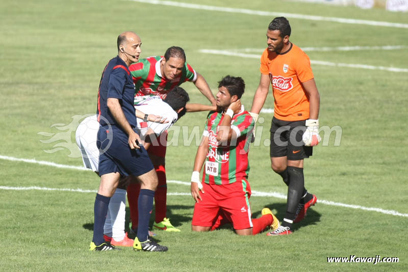 [2014-2015] L1-J28 Stade Tunisien - Etoile du Sahel 0-1