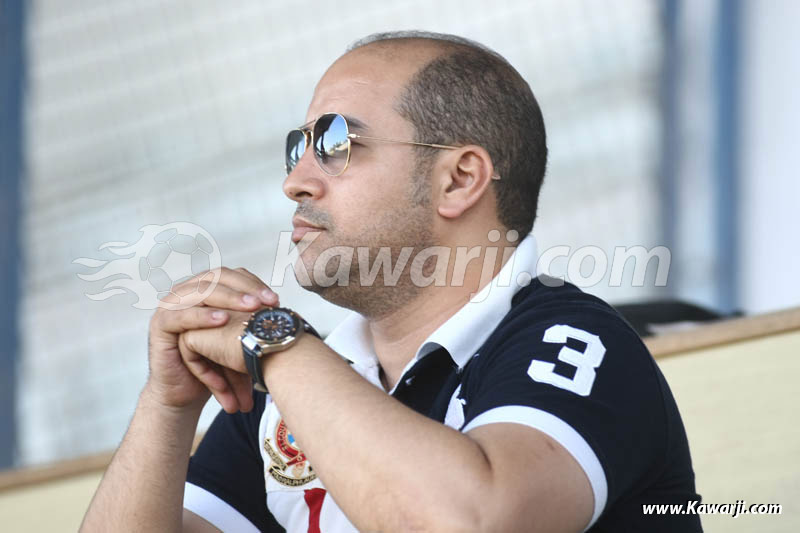 [2014-2015] L1-J28 Stade Tunisien - Etoile du Sahel 0-1