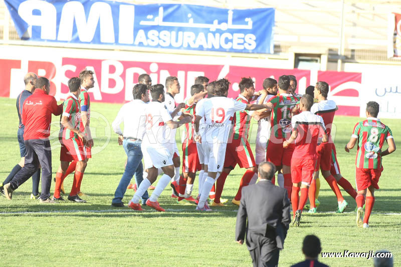 [2014-2015] L1-J28 Stade Tunisien - Etoile du Sahel 0-1