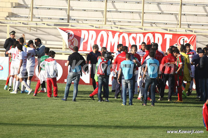 [2014-2015] L1-J28 Stade Tunisien - Etoile du Sahel 0-1