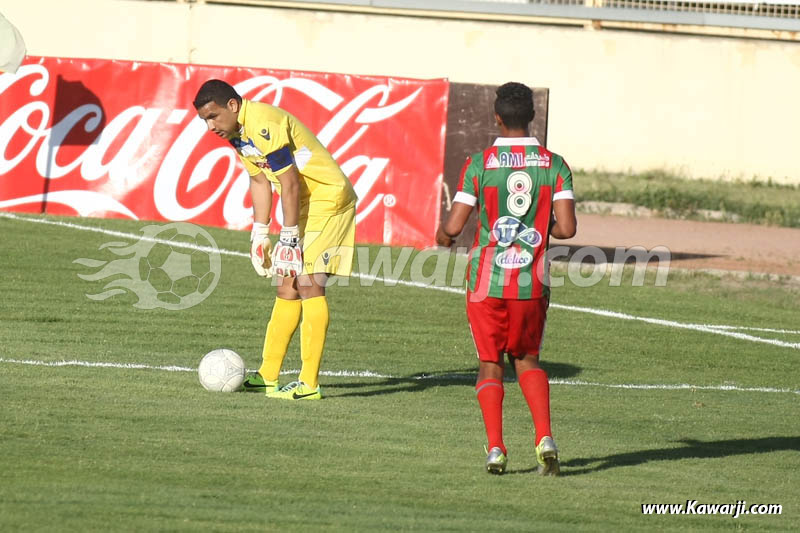 [2014-2015] L1-J28 Stade Tunisien - Etoile du Sahel 0-1