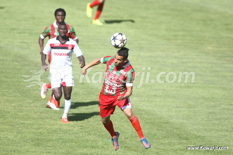 [2014-2015] L1-J28 Stade Tunisien - Etoile du Sahel 0-1