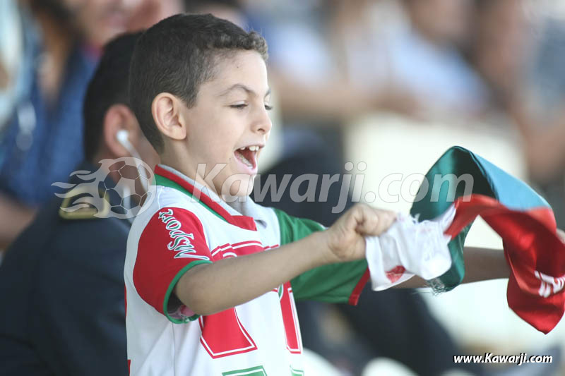 [2014-2015] L1-J28 Stade Tunisien - Etoile du Sahel 0-1