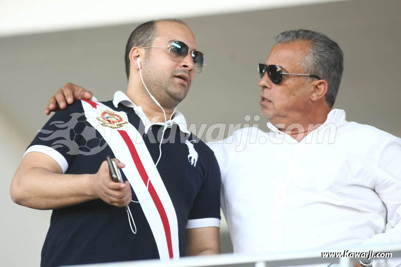 [2014-2015] L1-J28 Stade Tunisien - Etoile du Sahel 0-1
