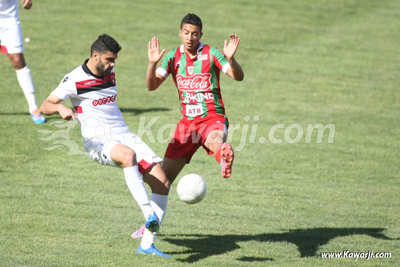 [2014-2015] L1-J28 Stade Tunisien - Etoile du Sahel 0-1