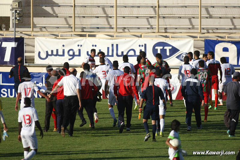 [2014-2015] L1-J28 Stade Tunisien - Etoile du Sahel 0-1