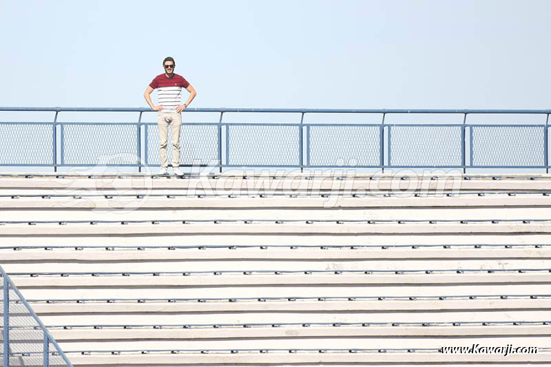 [2014-2015] L1-J28 Stade Tunisien - Etoile du Sahel 0-1