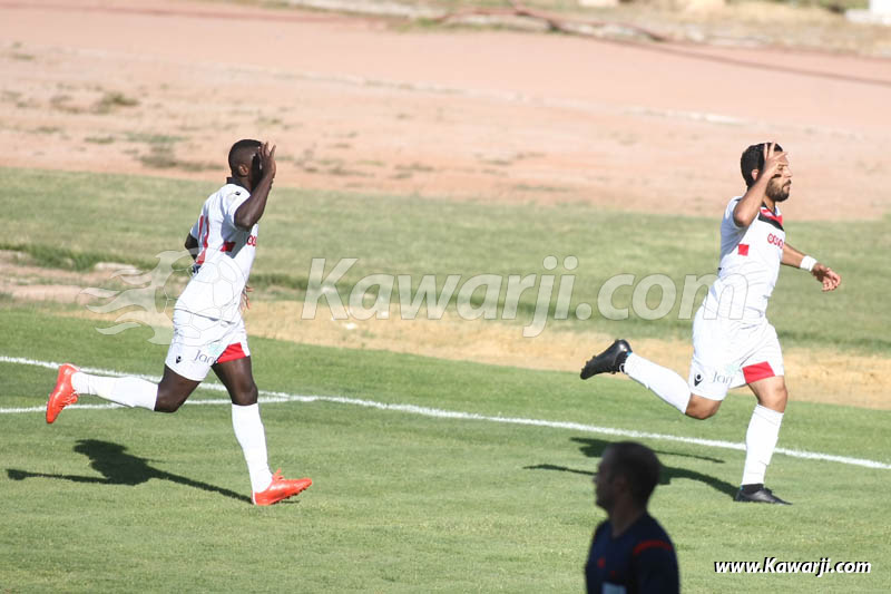 [2014-2015] L1-J28 Stade Tunisien - Etoile du Sahel 0-1