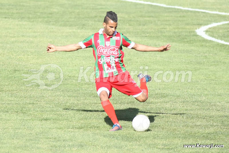 [2014-2015] L1-J28 Stade Tunisien - Etoile du Sahel 0-1