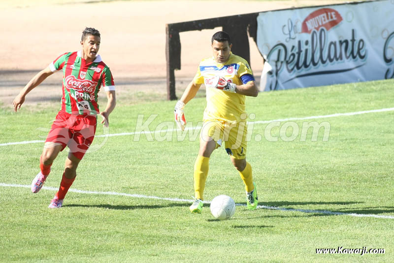 [2014-2015] L1-J28 Stade Tunisien - Etoile du Sahel 0-1