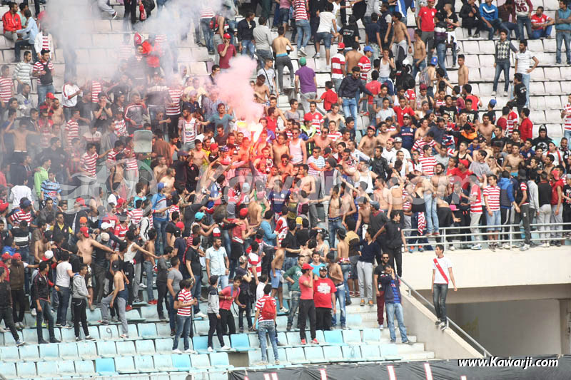 [2014-2015] L1-J25 Club Africain - JS Kairouanaise 1-0