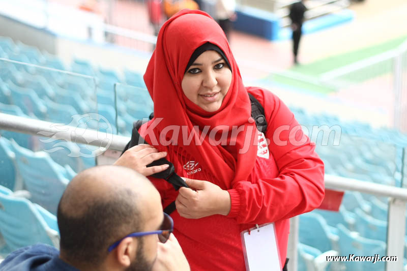 [2014-2015] L1-J25 Club Africain - JS Kairouanaise 1-0