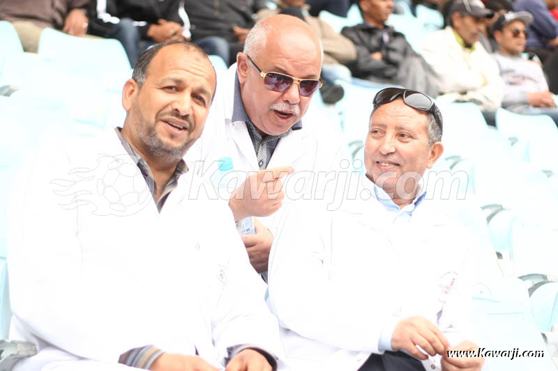 [2014-2015] L1-J25 Club Africain - JS Kairouanaise 1-0