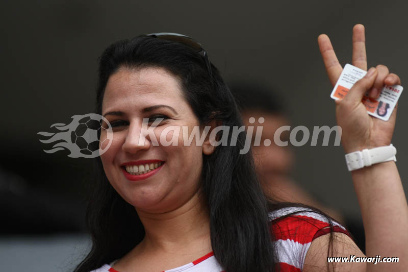 [2014-2015] L1-J25 Club Africain - JS Kairouanaise 1-0