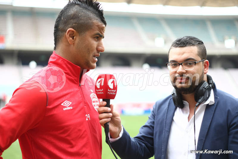 [2014-2015] L1-J25 Club Africain - JS Kairouanaise 1-0