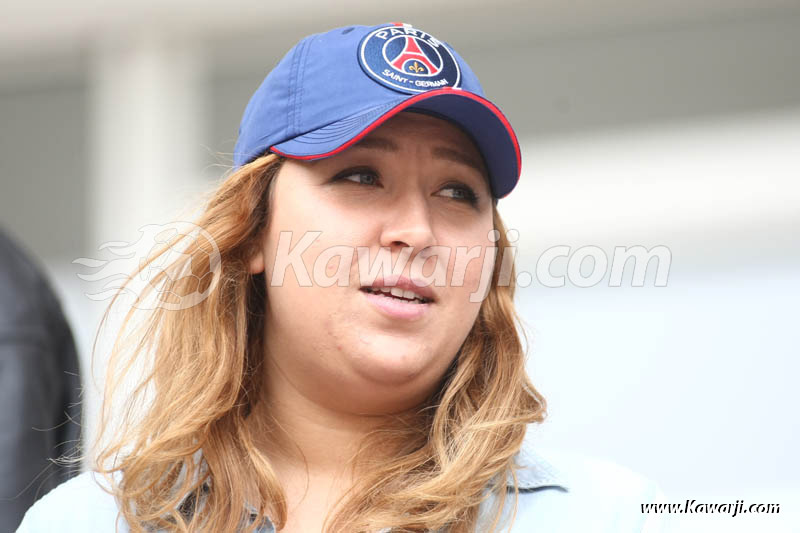 [2014-2015] L1-J25 Club Africain - JS Kairouanaise 1-0