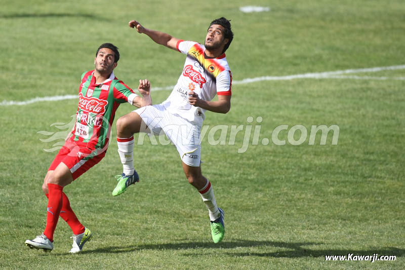 [2014-2015] L1-J25 Stade Tunisien - Espérance Zarzis 0-0