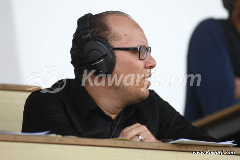 [2014-2015] L1-J25 Stade Tunisien - Espérance Zarzis 0-0