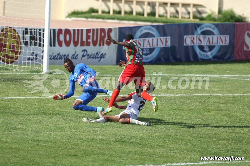 [2014-2015] L1-J25 Stade Tunisien - Espérance Zarzis 0-0