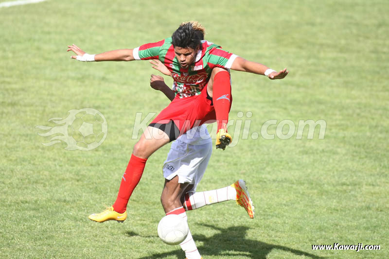 [2014-2015] L1-J25 Stade Tunisien - Espérance Zarzis 0-0