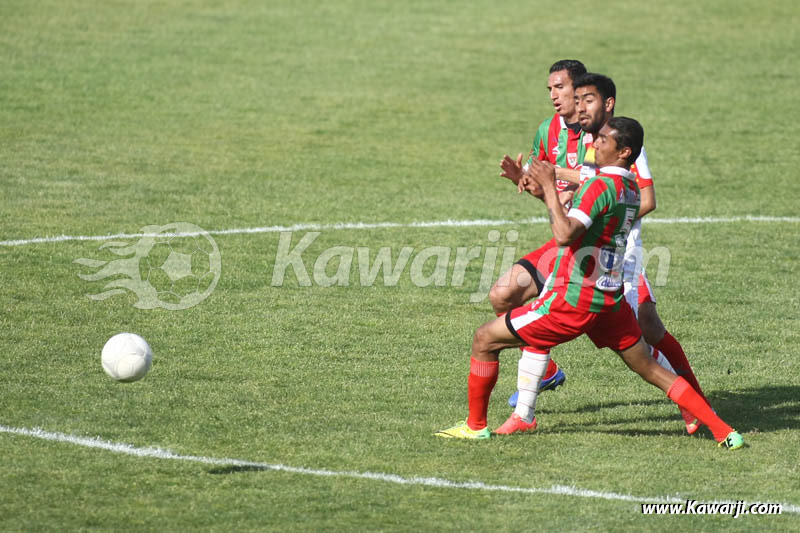 [2014-2015] L1-J25 Stade Tunisien - Espérance Zarzis 0-0