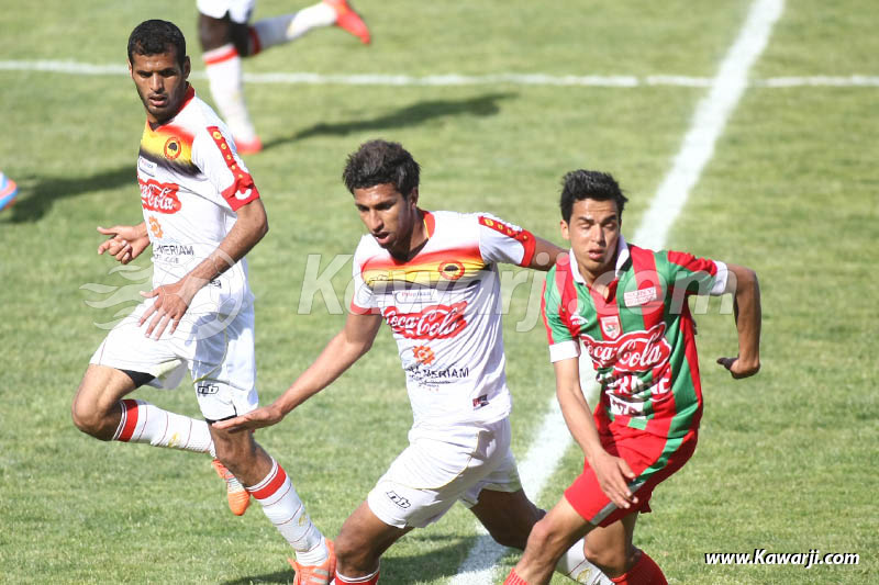 [2014-2015] L1-J25 Stade Tunisien - Espérance Zarzis 0-0