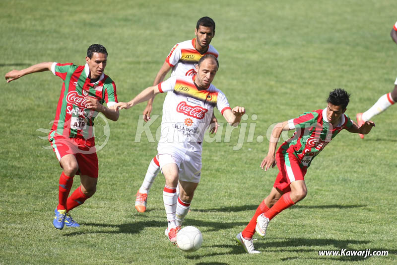[2014-2015] L1-J25 Stade Tunisien - Esperance Zarzis 0-0