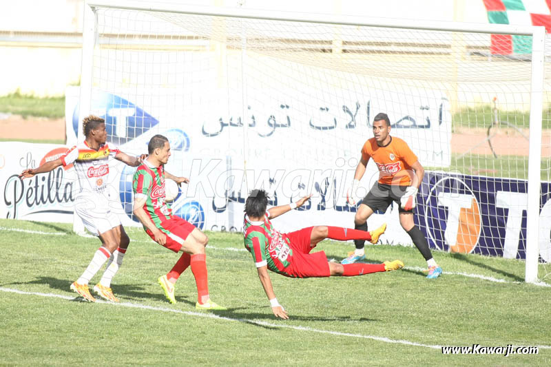 [2014-2015] L1-J25 Stade Tunisien - Espérance Zarzis 0-0
