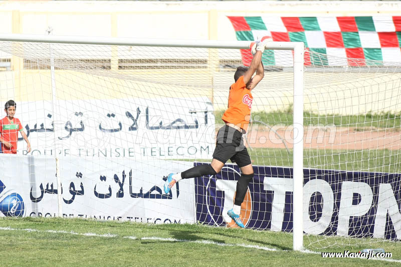 [2014-2015] L1-J25 Stade Tunisien - Espérance Zarzis 0-0