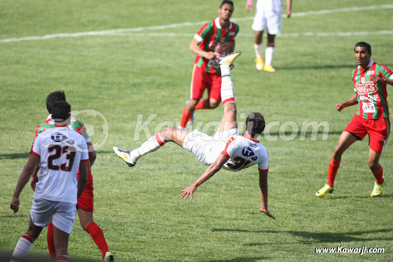 [2014-2015] L1-J25 Stade Tunisien - Espérance Zarzis 0-0
