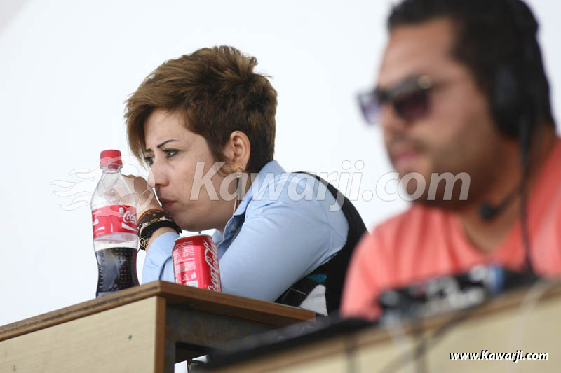 [2014-2015] L1-J25 Stade Tunisien - Espérance Zarzis 0-0