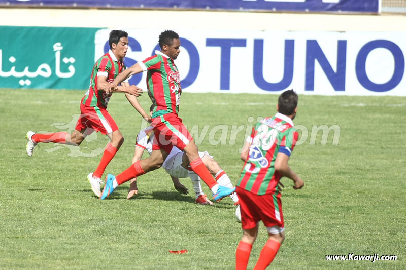 [2014-2015] L1-J25 Stade Tunisien - Espérance Zarzis 0-0