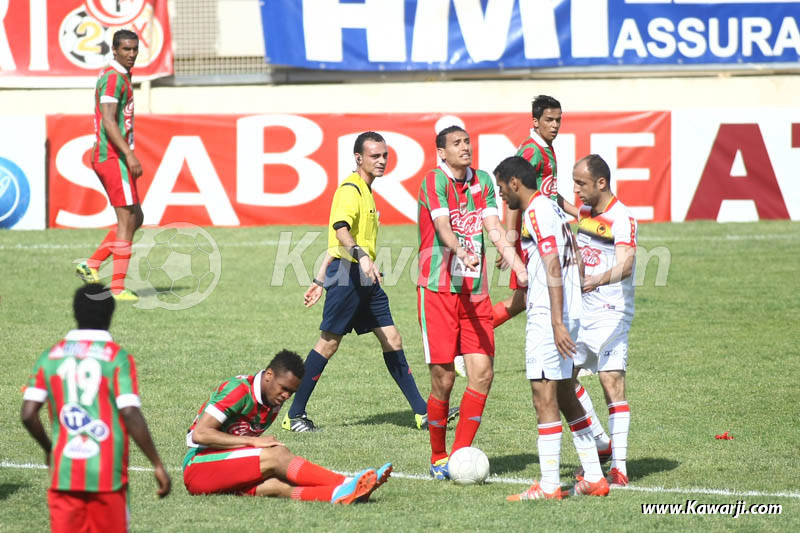 [2014-2015] L1-J25 Stade Tunisien - Espérance Zarzis 0-0