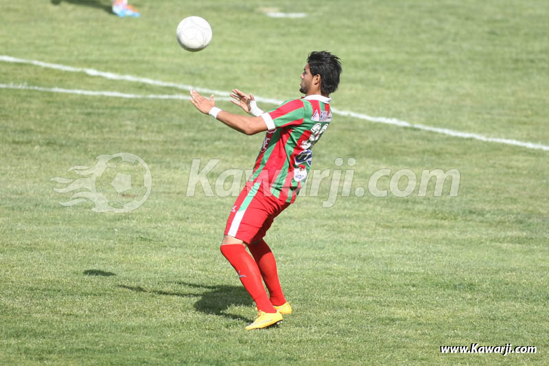 [2014-2015] L1-J25 Stade Tunisien - Espérance Zarzis 0-0