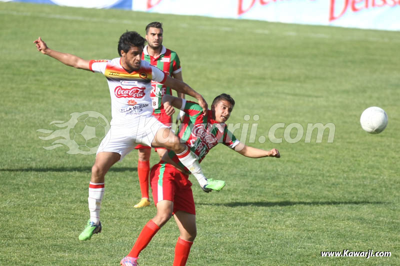 [2014-2015] L1-J25 Stade Tunisien - Espérance Zarzis 0-0