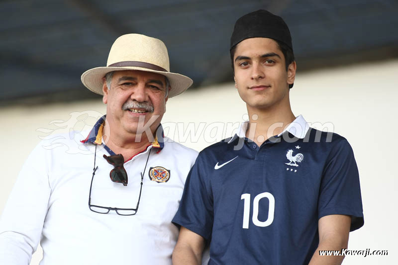 [2014-2015] L1-J25 Stade Tunisien - Espérance Zarzis 0-0