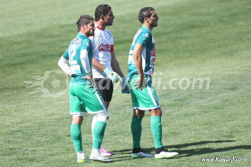 [2014-2015] L1-J23 CS Hammam-Lif - Club Africain 0-3