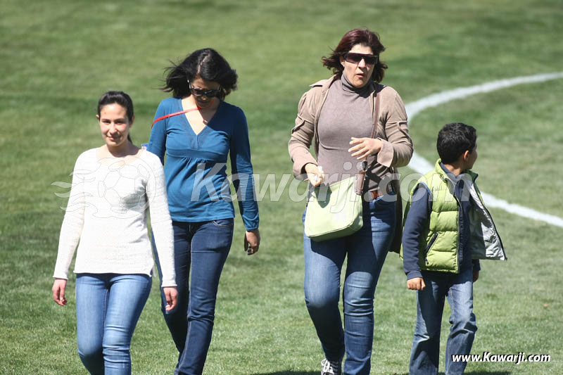 [2014-2015] L1-J23 CS Hammam-Lif - Club Africain 0-3