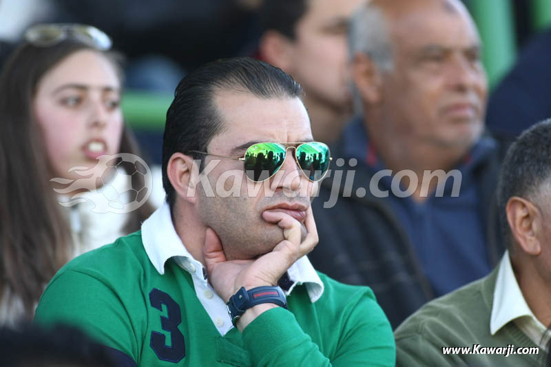 [2014-2015] L1-J23 CS Hammam-Lif - Club Africain 0-3