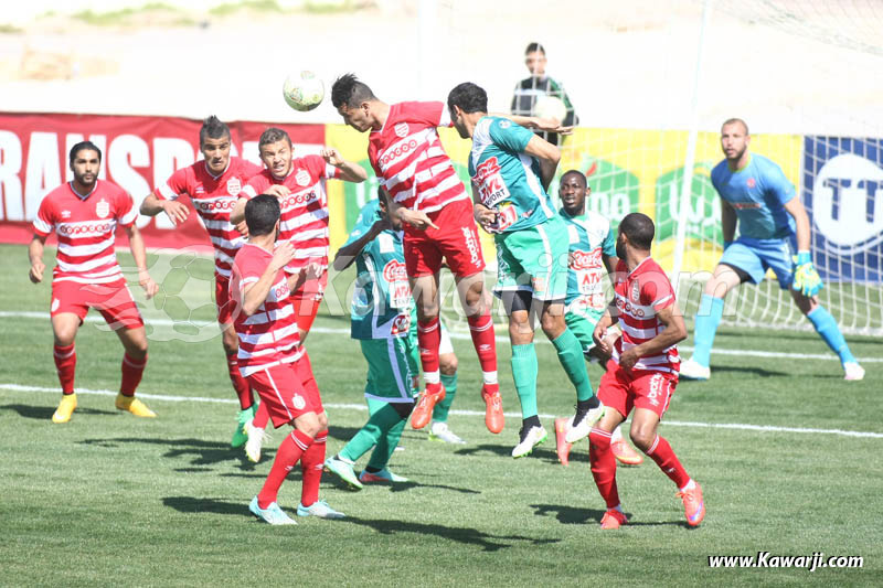 [2014-2015] L1-J23 CS Hammam-Lif - Club Africain 0-3