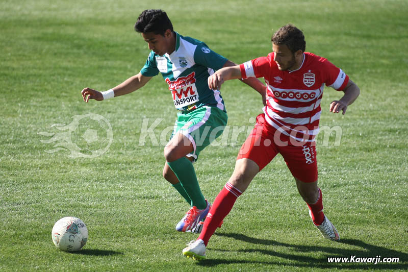 [2014-2015] L1-J23 CS Hammam-Lif - Club Africain 0-3