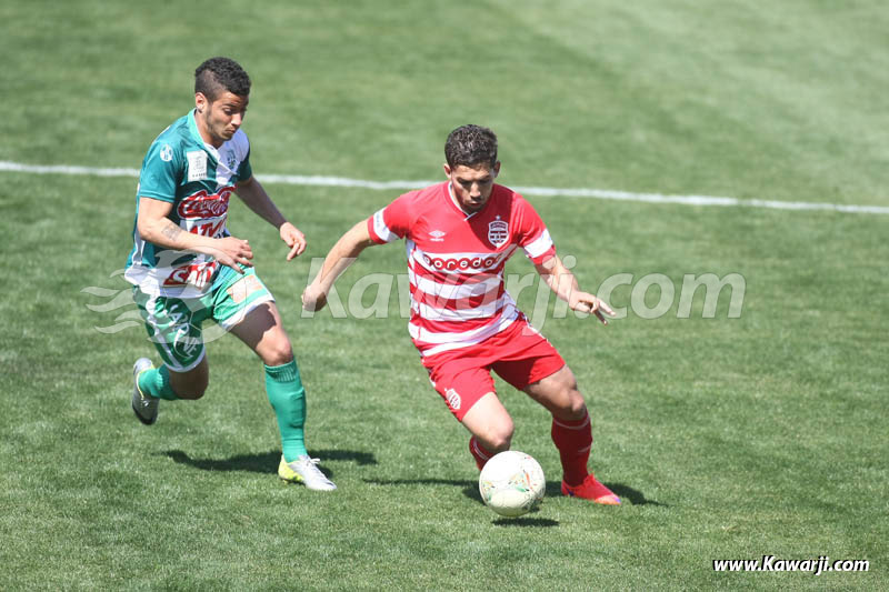 [2014-2015] L1-J23 CS Hammam-Lif - Club Africain 0-3